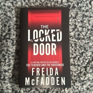 The Locked Door - Freida McFadden